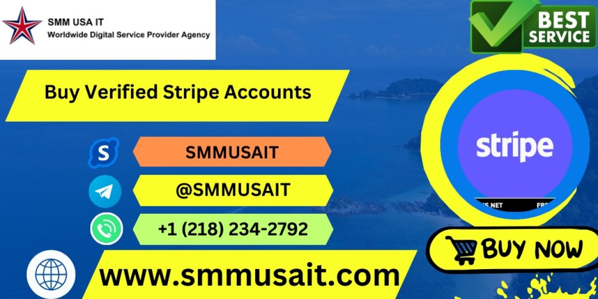 How to buy a verified Stripe account