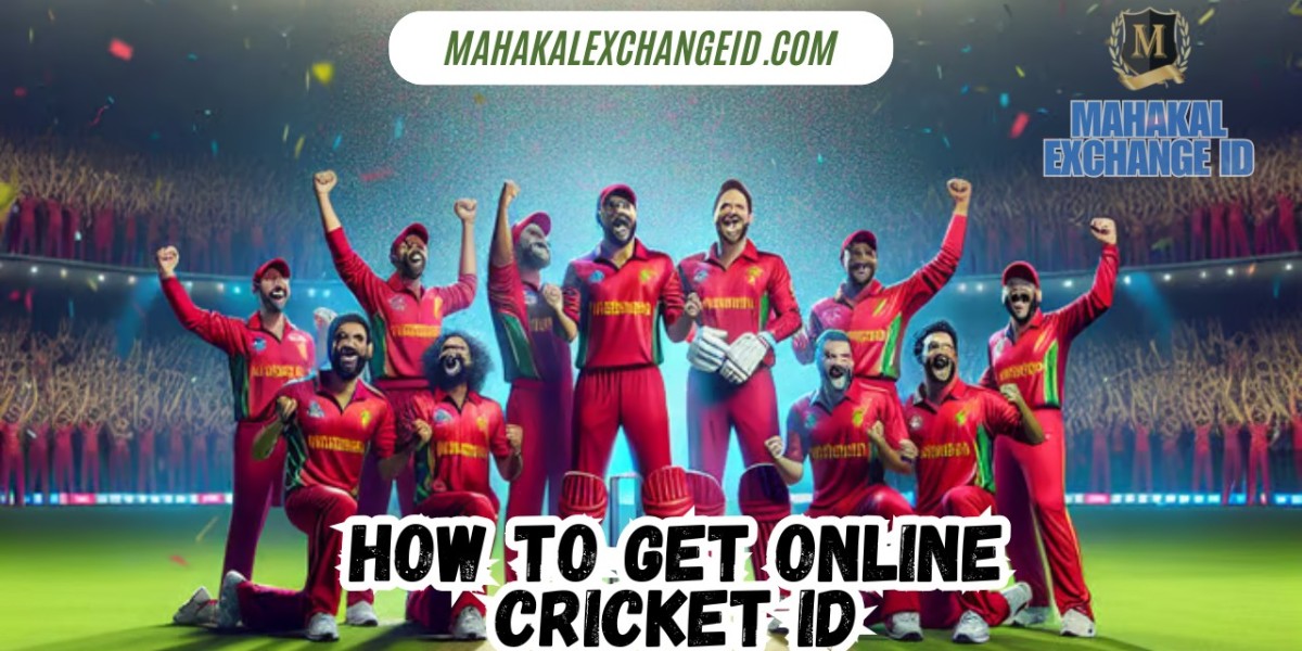 Online Cricket Betting: How to Get a Cricket ID for Live Betting