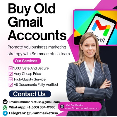 Buy Old Gmail Accounts Profile Picture