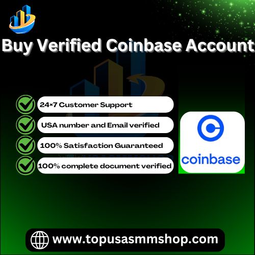 Buy Verified Coinbase Account-Most Popular Trading Account