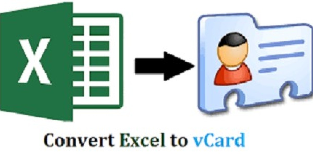 Backing Up Excel Contacts in a Standardized Format for Future Use - 03 Free Solution