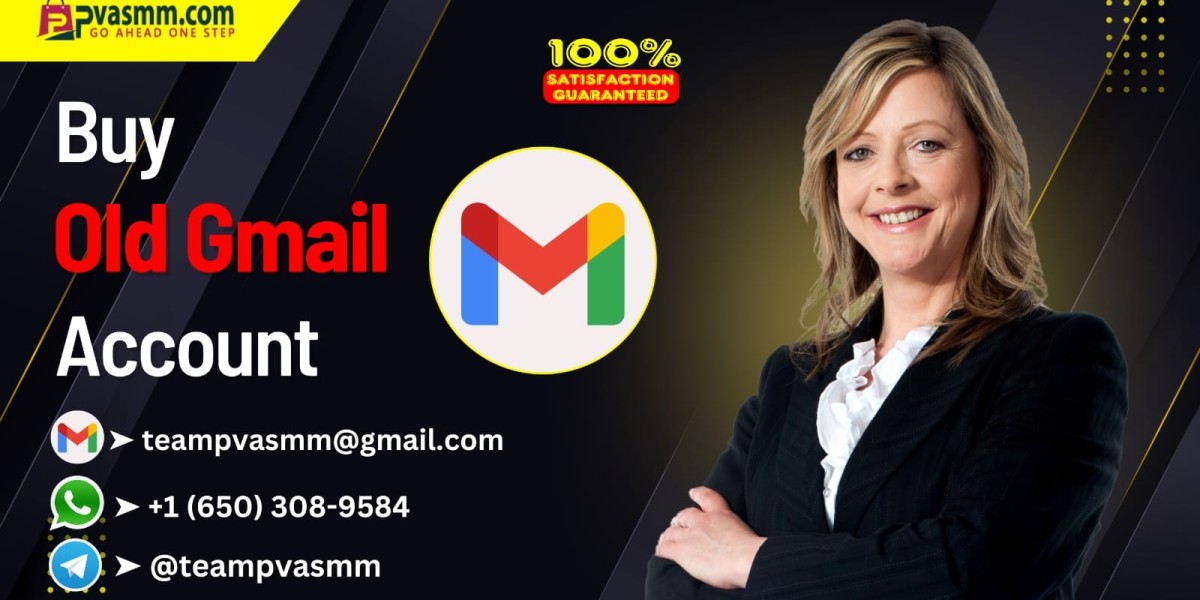 Top 16 Trusted Online Marketplaces to Buy Old Gmail Accounts In Bulk (PVA & Aged)