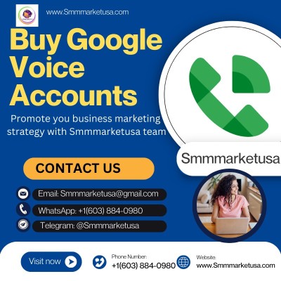 Buy Google Voice Accounts Profile Picture