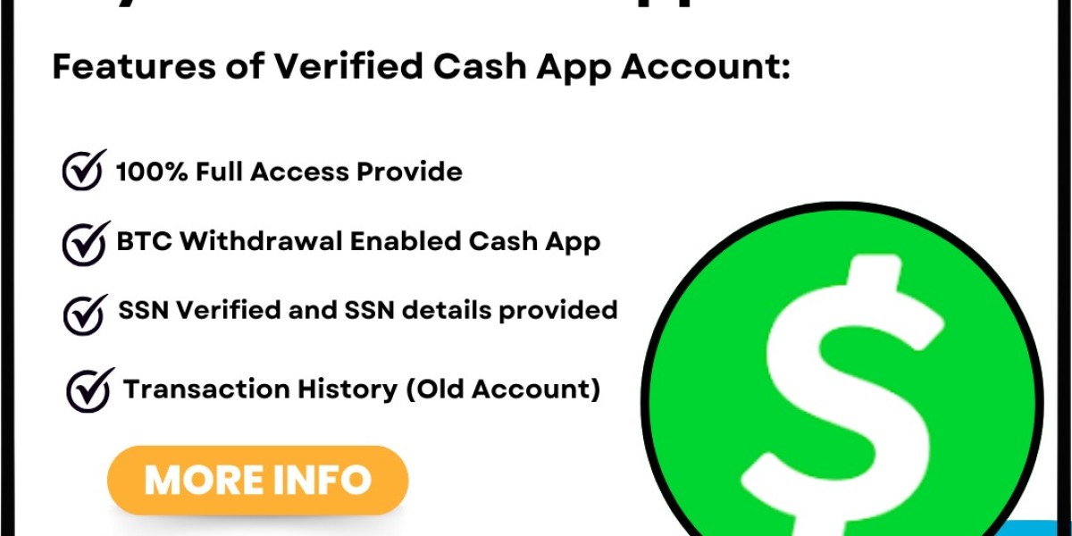 The Ultimate Guide to Buy Verified Cash App Accounts in 2025