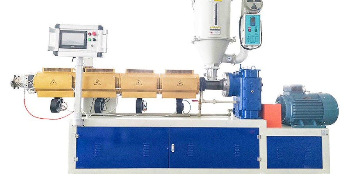 What is a PLA Straw Machine Production Line?