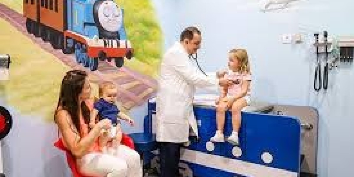 Best Pediatric Dentist in Dubai: Ensuring a Bright and Healthy Smile