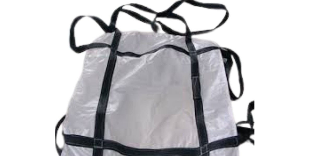 Cargo Lifted: Fibc Jumbo Sling Bags For Bulk Transport