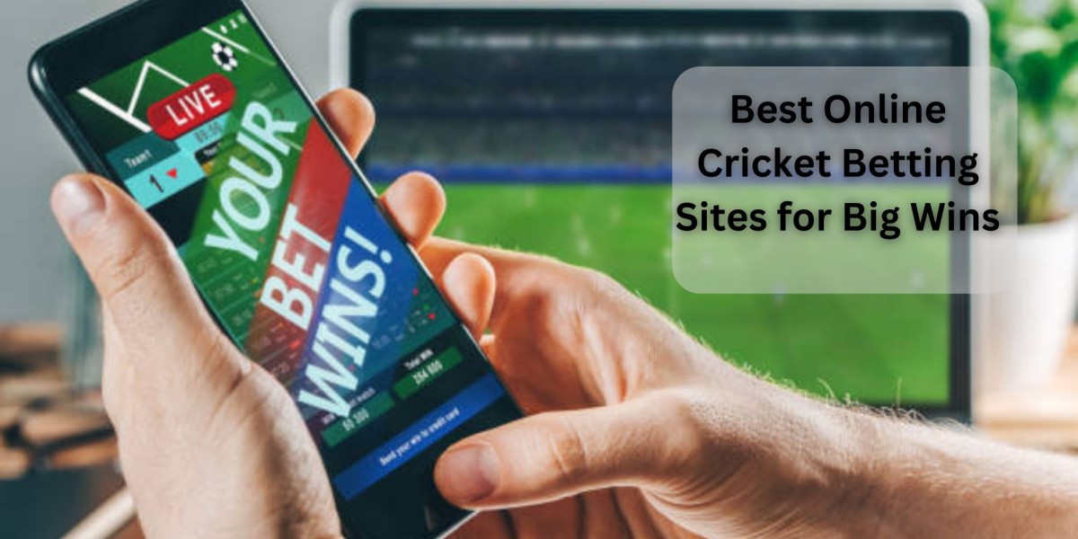 Best Online Cricket Betting Sites for Big Wins