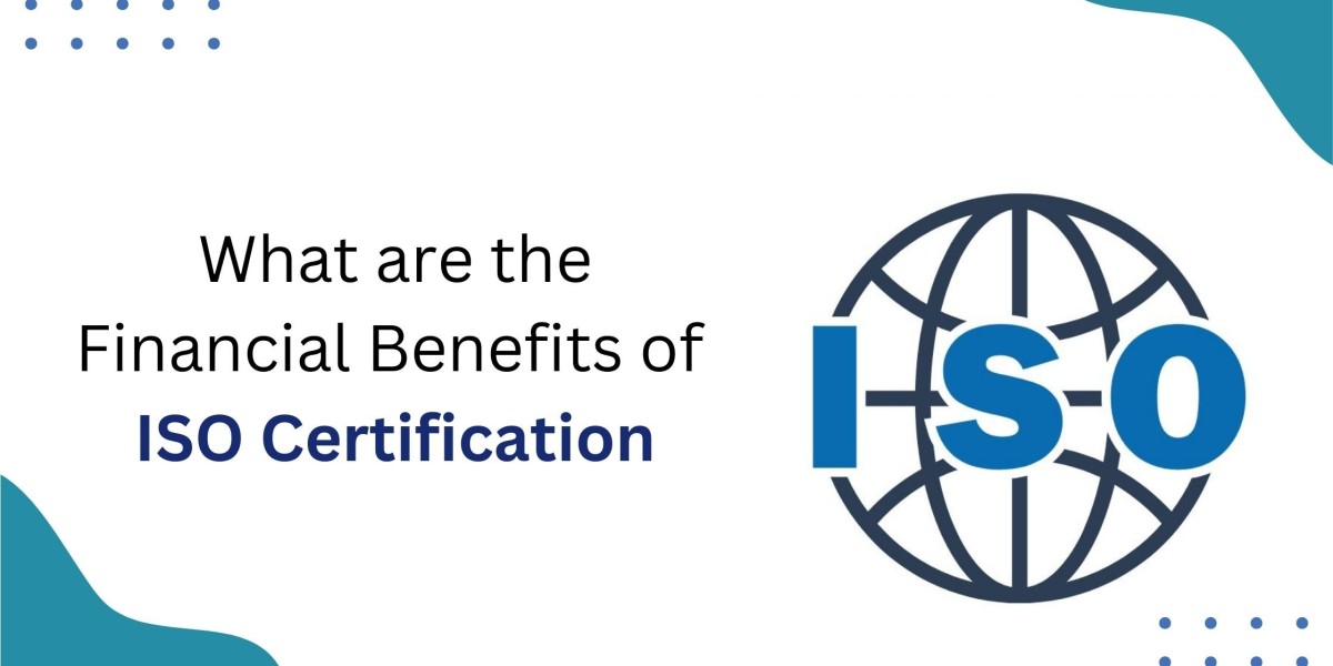 What are the Financial Benefits of ISO Certification