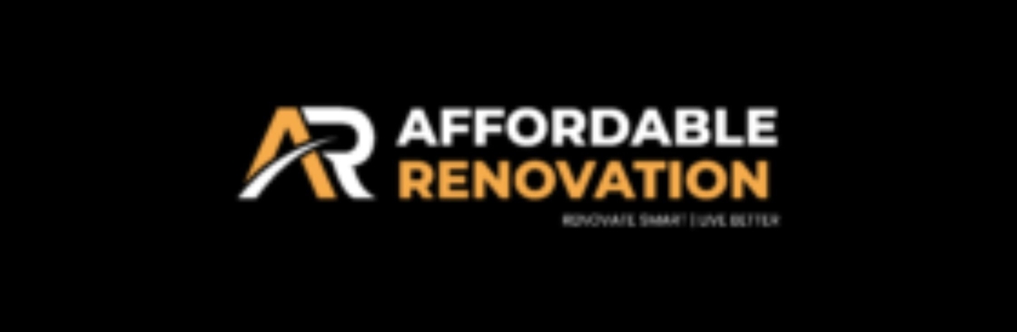 Affordable Renovation Cover Image