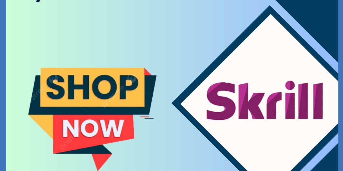 Buy Verified Skrill Accounts from TOPSMMWORLD for Secure Payments