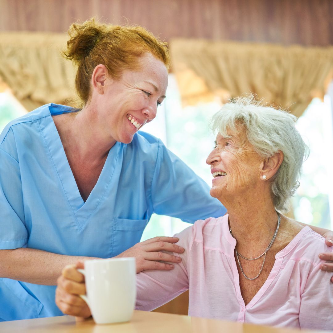 Senior care services in orange county, CA | With Home Care