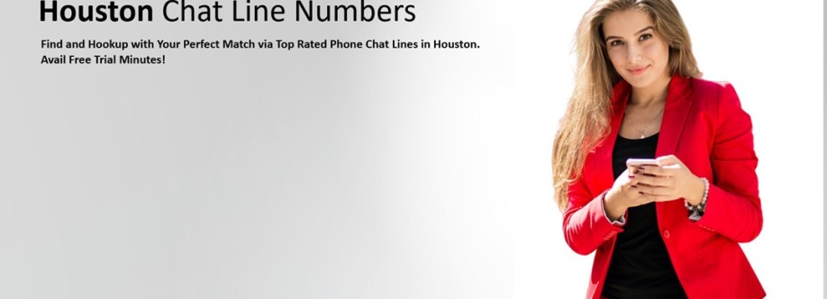 Houston Chatlines Cover Image