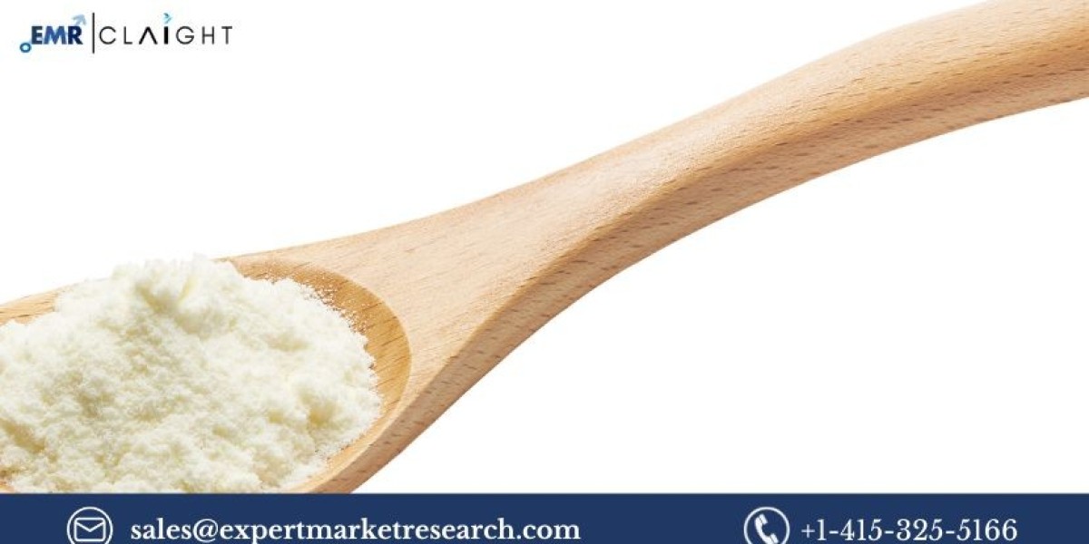 Milk Powder Market: Growth, Trends, and Future Outlook (2025-2034)