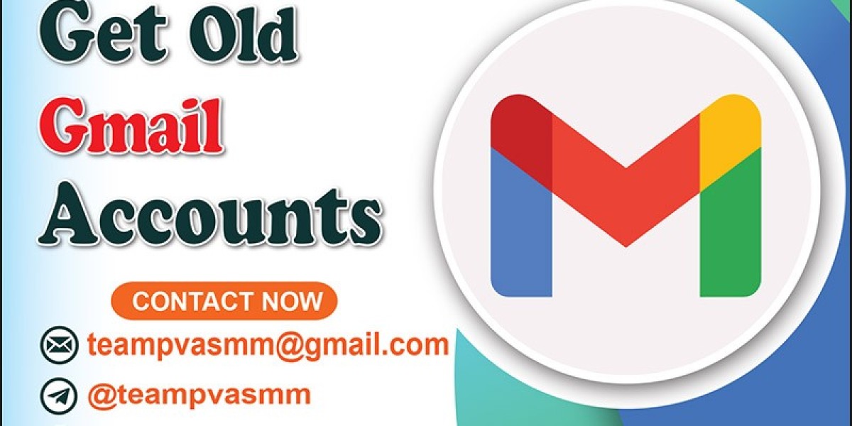 Best Site To Buy Old Gmail Account In 2025