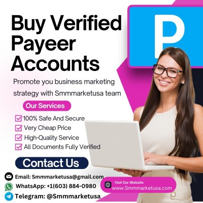 Buy Verified Payeer Accounts Profile Picture