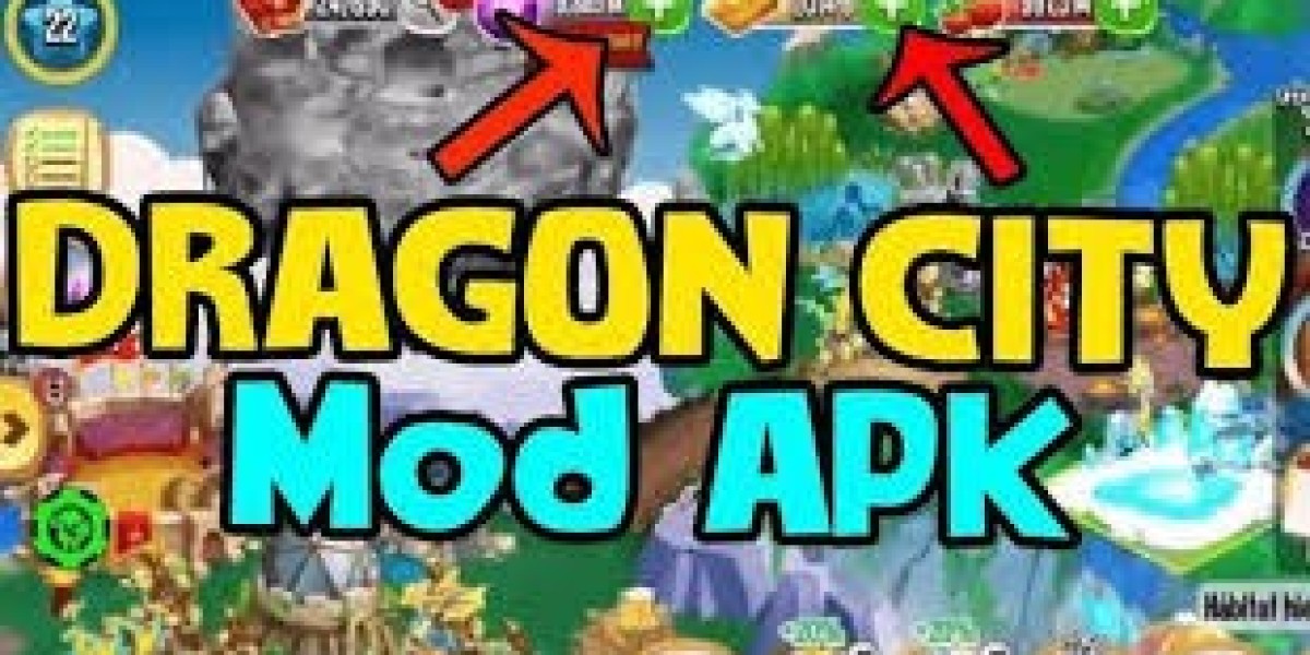 Dragon City Mod APK: Unlimited Money and Gems for Ultimate Experience