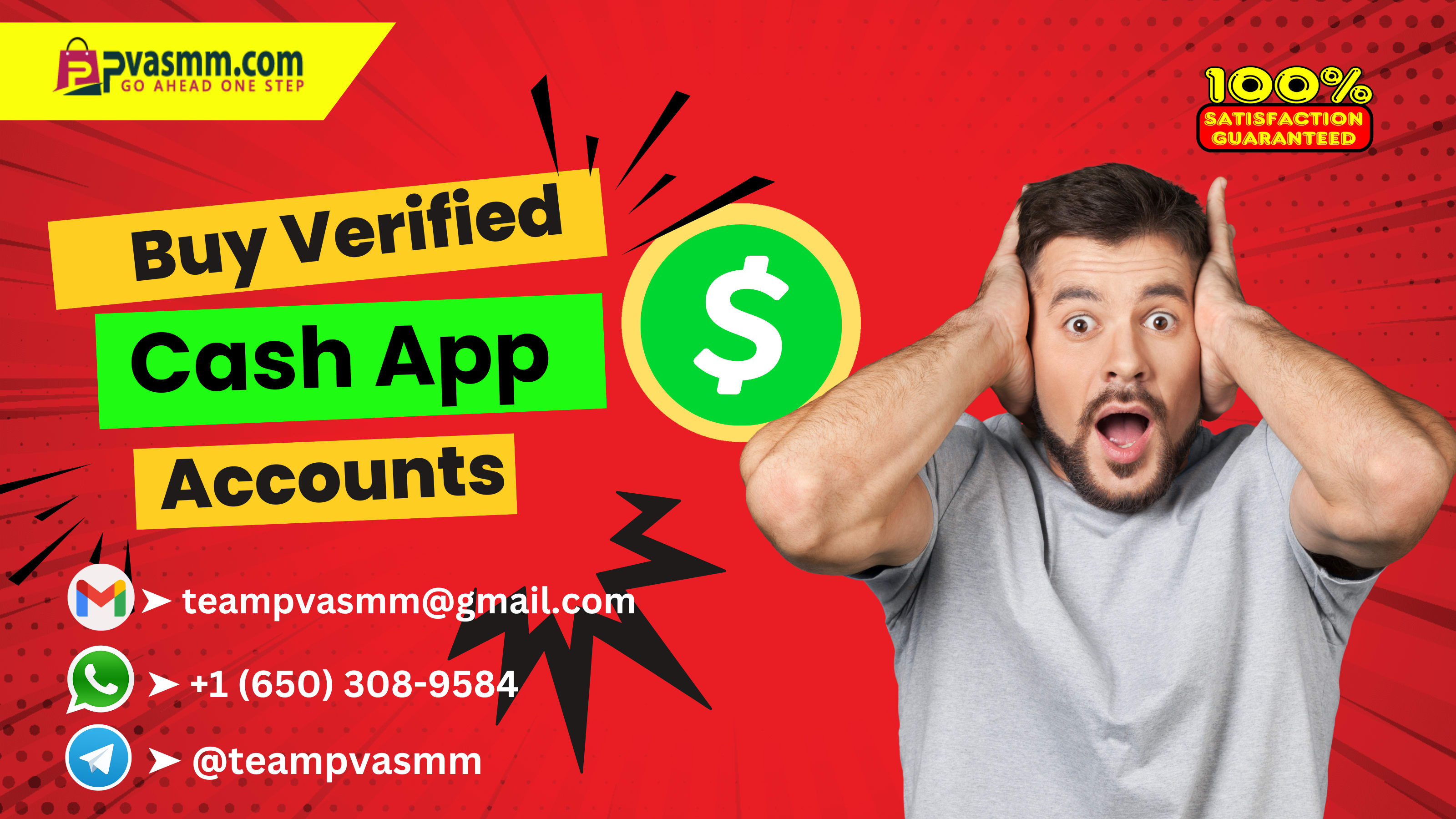 Buy Verified Cash App Accounts For Sale In 2025