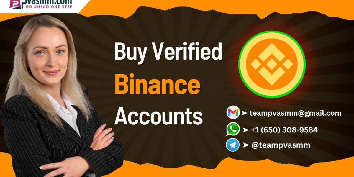 Top 4 Website to Buy Verified Binance Accounts - 100% KYC Verified US, Uk Accounts