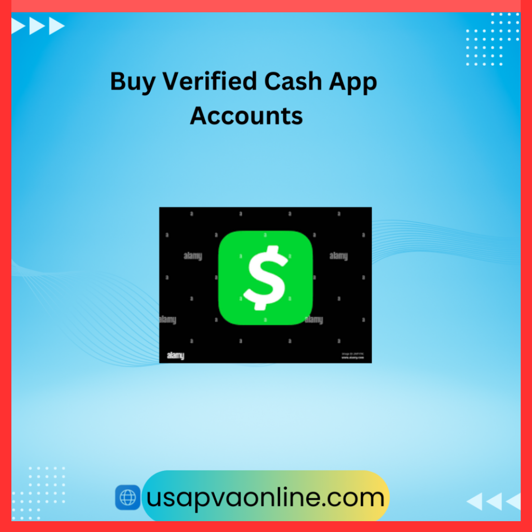 Buy Verified Cash App Accounts - USAPVAONLINE