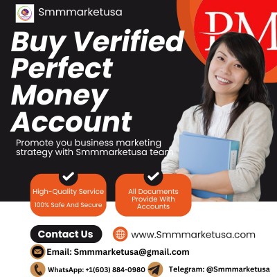 Buy Verified Perfect Money Account Profile Picture