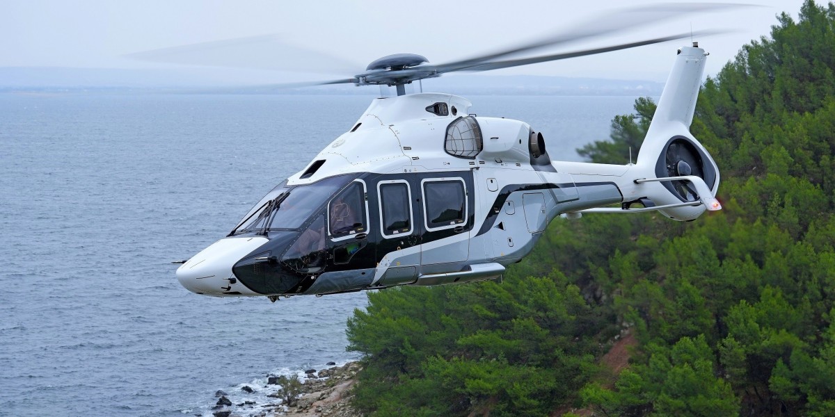 Helicopter Market Size to Hit 54.63 Billion by 2031| Latest Report by We Market Research