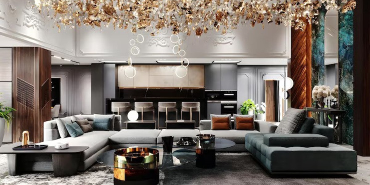 Luxury Residential Interior Design: Tips and Ideas