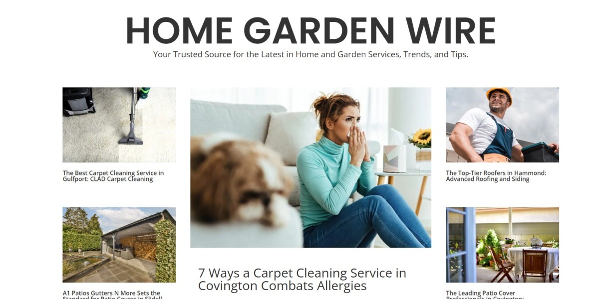 Home Garden Wire: Your Ultimate Resource for Home Gardening and Improvement