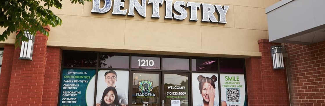 Gardena Modern Dentistry  Orthodontics Cover Image