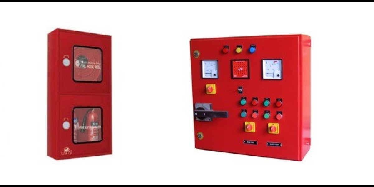 Comprehensive Fire Safety Solutions in UAE: Trusted Expertise by Global Alarms