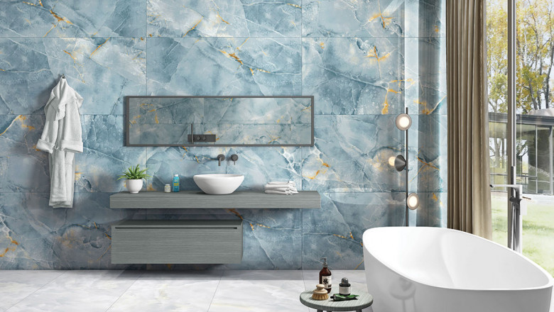 How to Choose the Perfect Modern Bathroom Tiles for Your Home? | Times Square Reporter