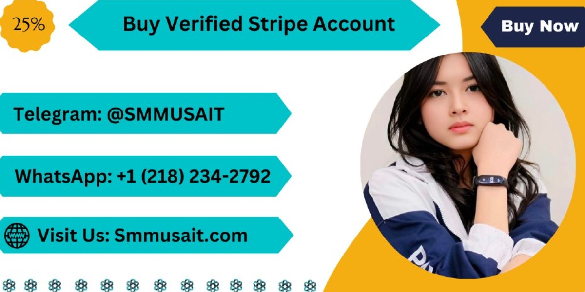 Buy Verified Stripe Account