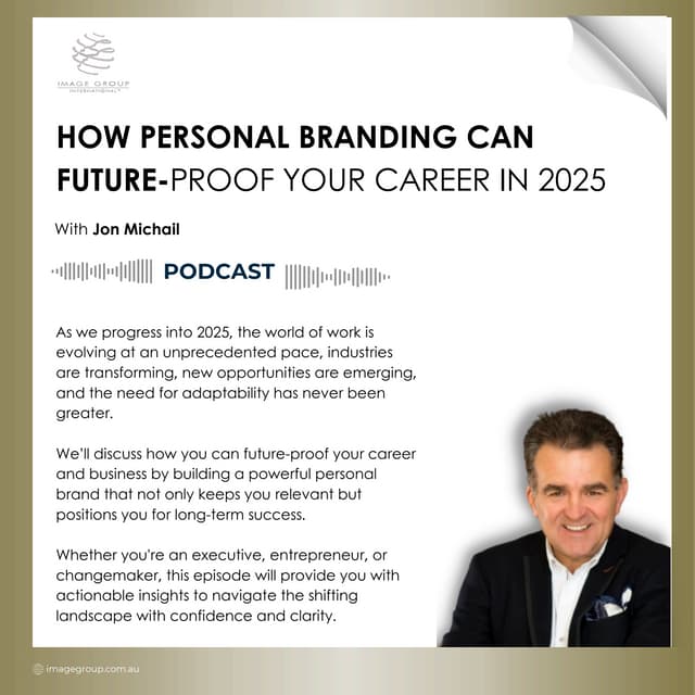 How Personal Branding Can Future-proof Your Career In 2025 | PDF