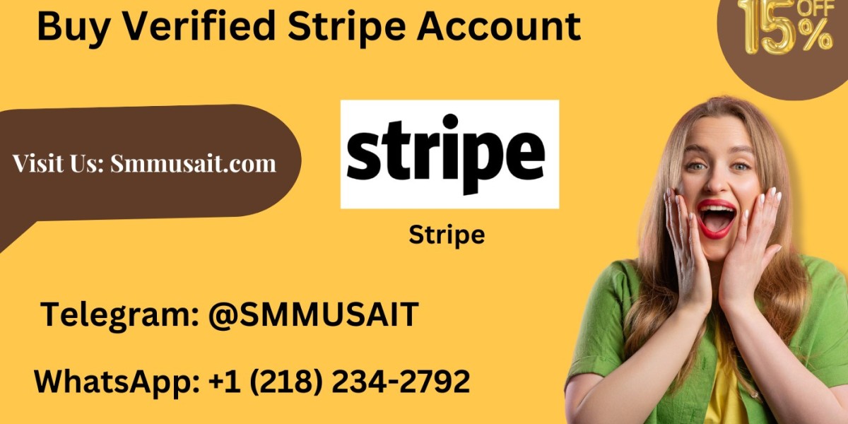 Buy Verified Stripe Accounts