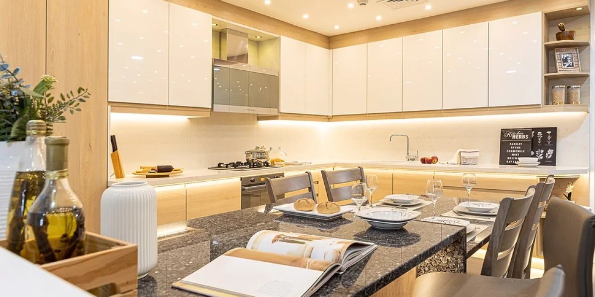 Why Are Kitchen Profiles in Dubai Essential for a Stylish and Functional Space?