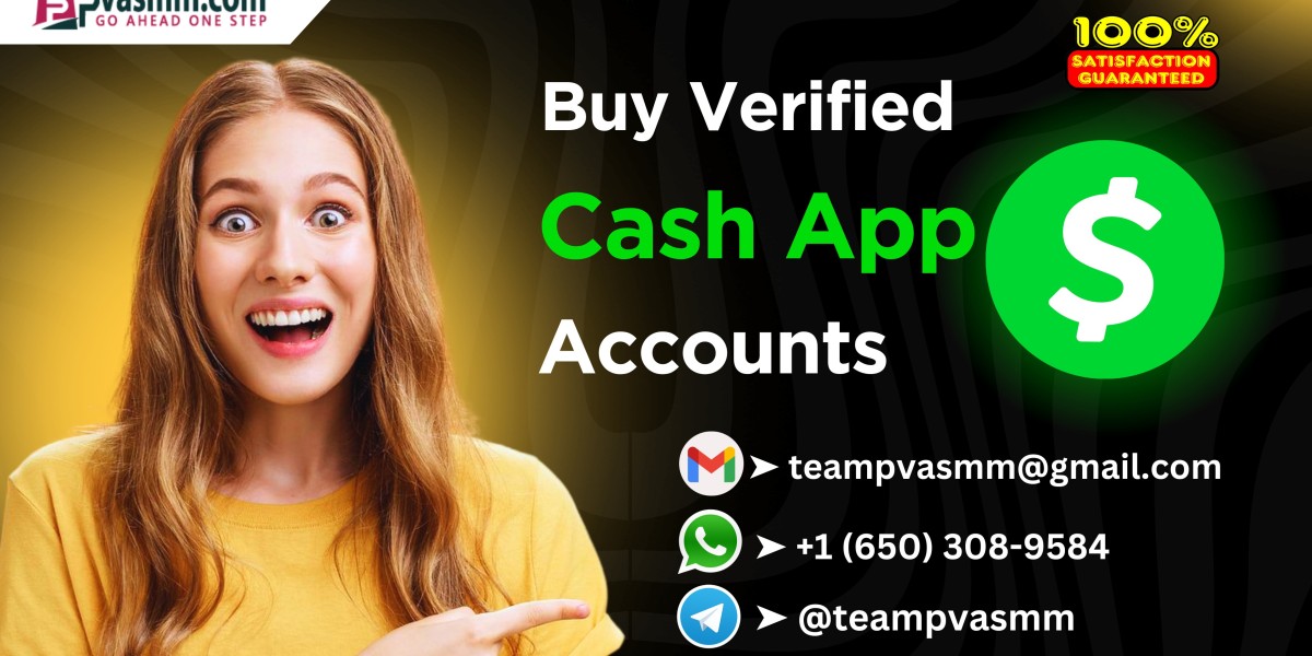 A Quick Way To Buy Verified Cash App Accounts In 2025