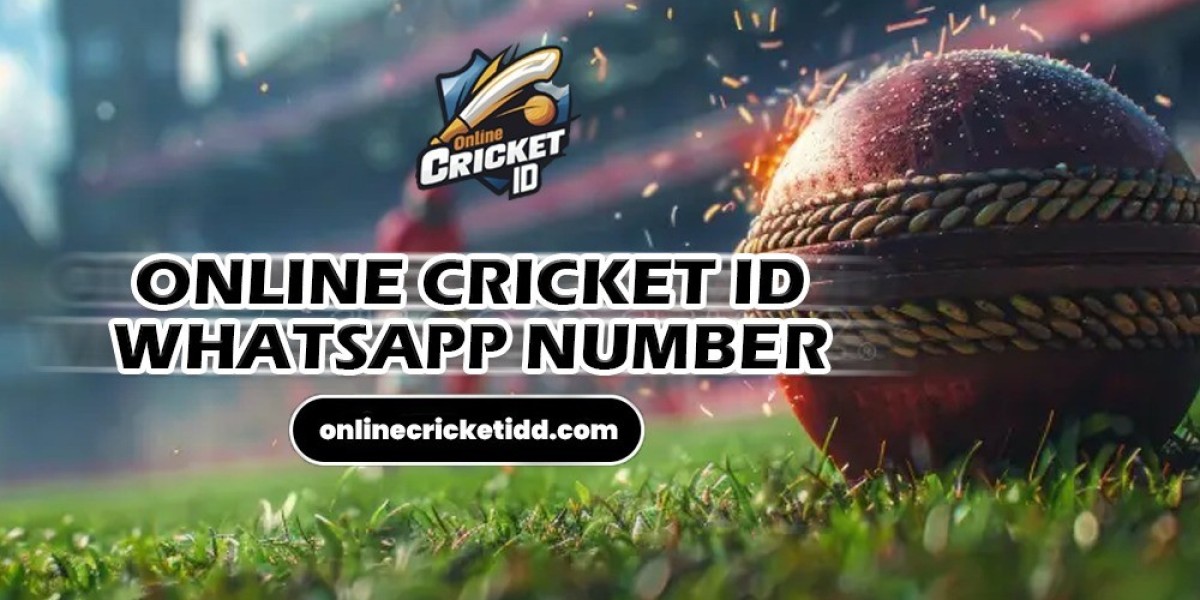 Online Cricket ID Number: Best Online Cricket ID With Bonus