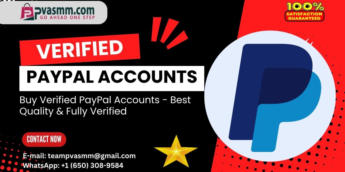 The 5 Most Trusted Platforms to Buy Verified PayPal Accounts for Online