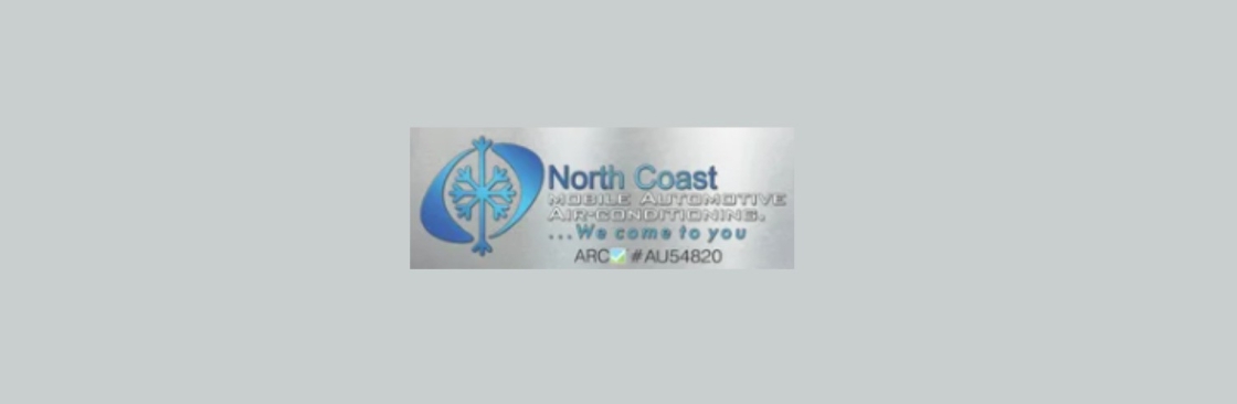 North Coast Mobile Automotive Air Conditioning Cover Image