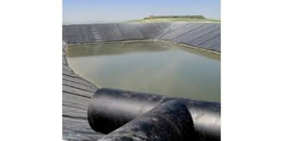 The Ultimate Guide to Geomembrane: Benefits, Applications