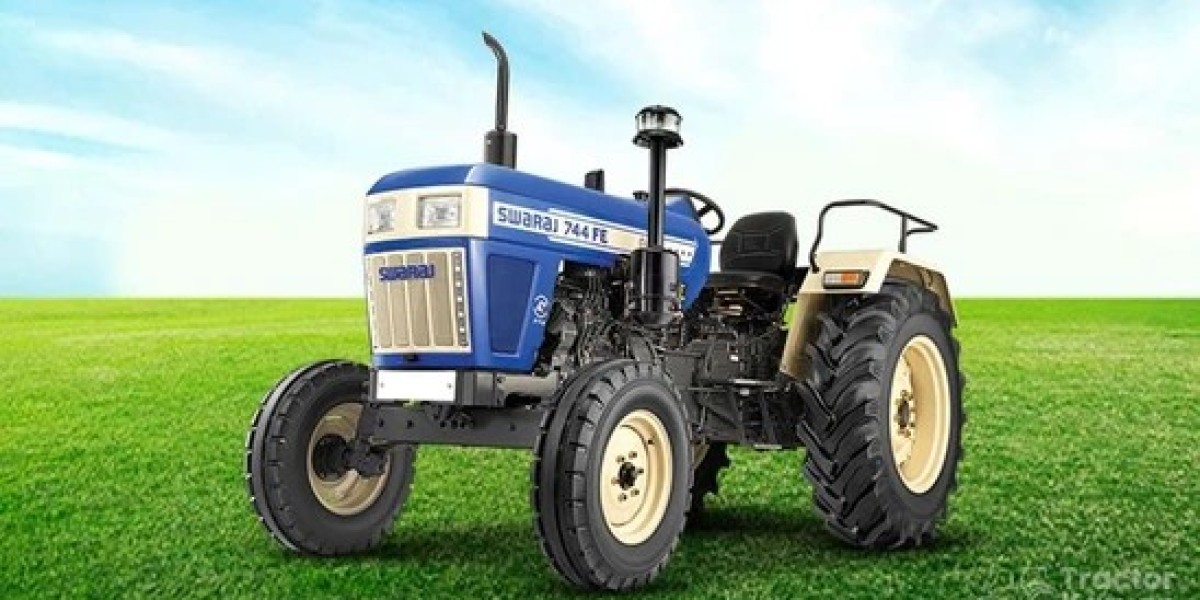 Swaraj 744 FE Specifications and Key Features | TractorKarvan