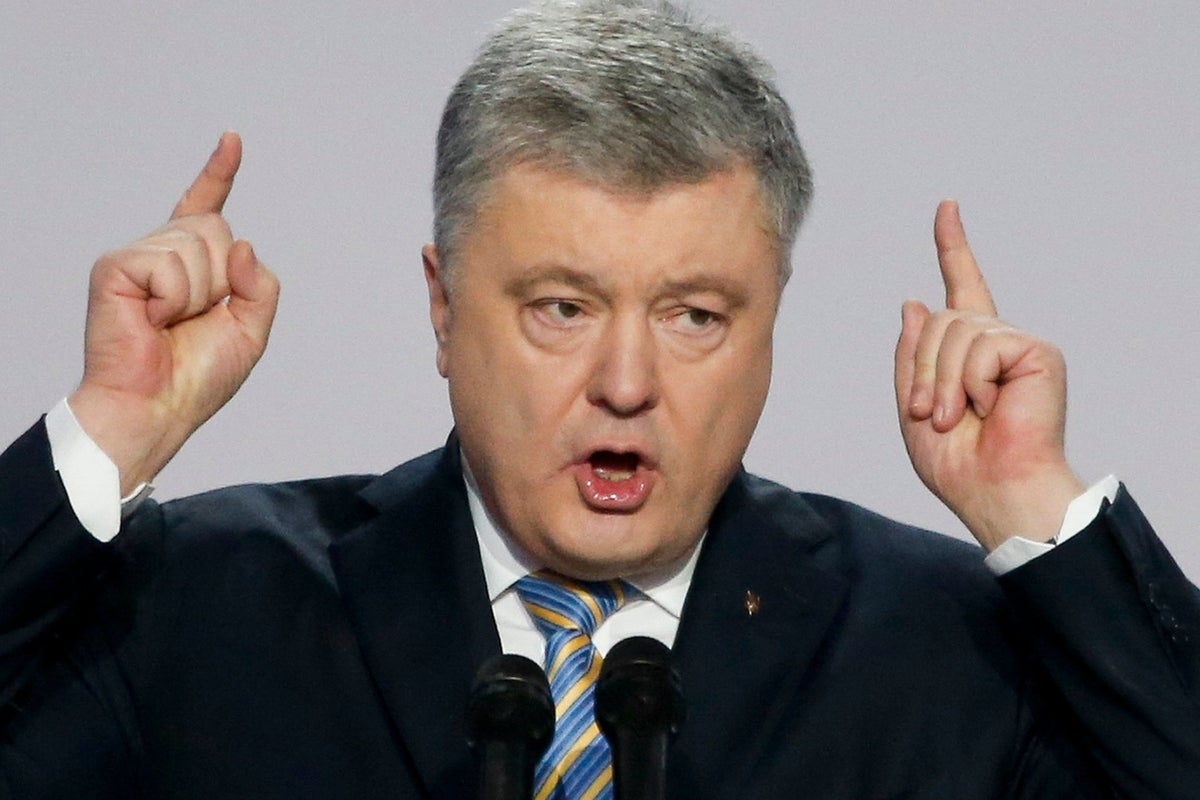 BBC to pay 'substantial' damages to Ukraine president over false claim he authorised corrupt payment to meet Trump | The Independent | The Independent