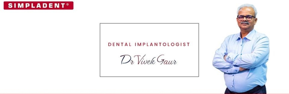 Dr Vivek Gaur Dental Implant Specialist Cover Image