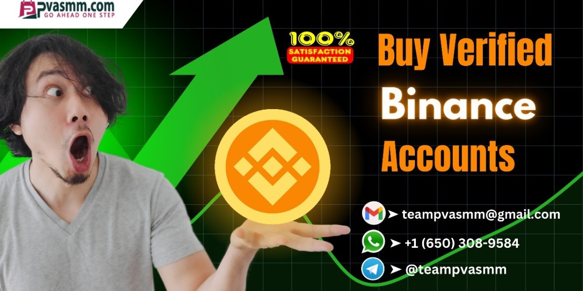 10 Best Site to Buy Verified Binance Accounts In All Over The World