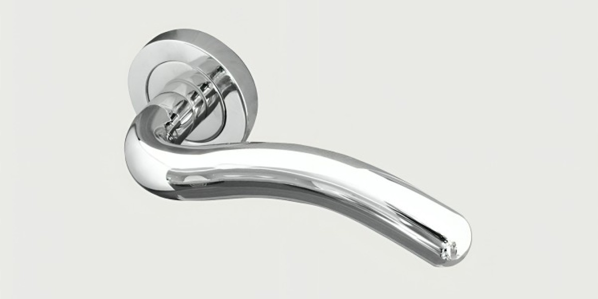 Designer Door Handles: Elevate Your Space with Style and Luxury