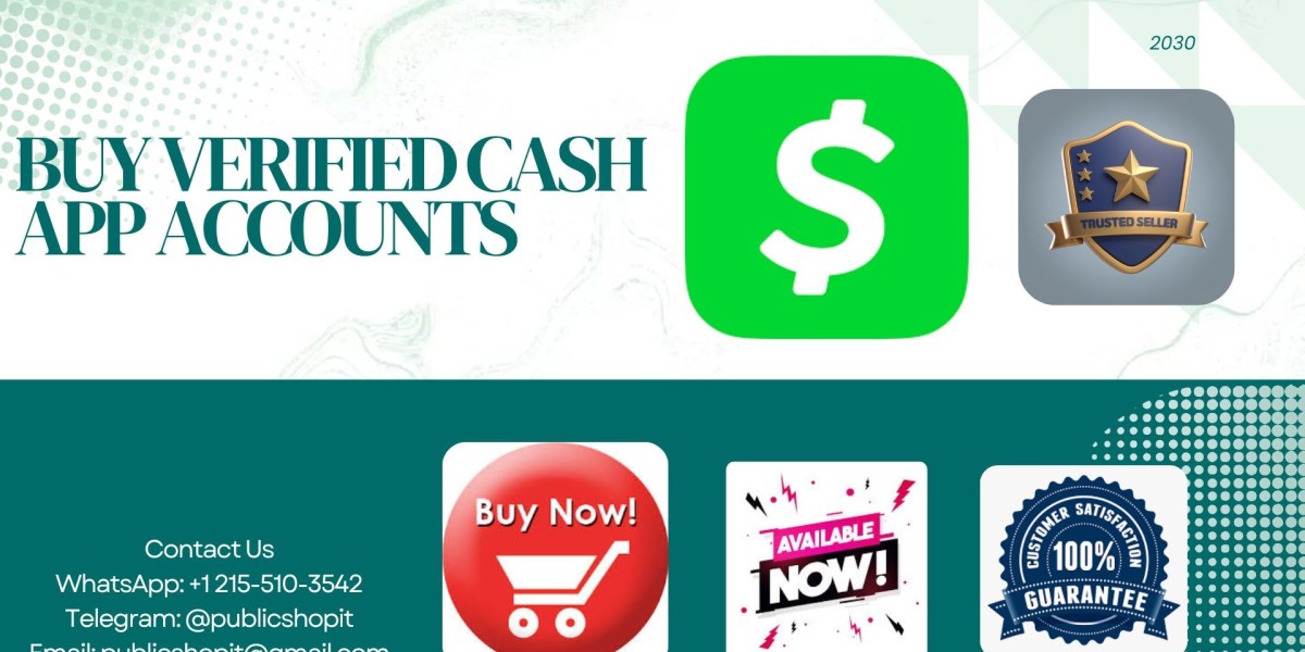 How To Buy Verified Cash App Accounts A Step-by-Step Guide