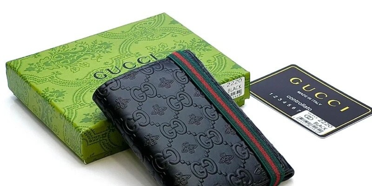 Learn How to Start Gucci Wallet & Gucci Wallet Price in Pakistan