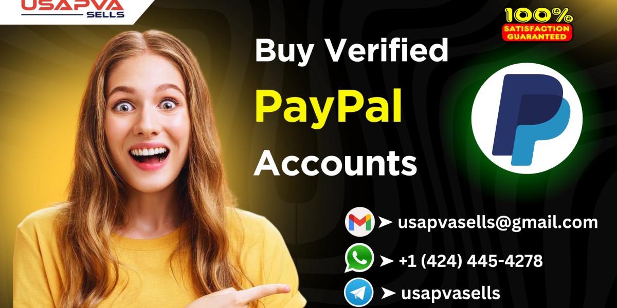 Top 13 Reliable Sites to Buy Verified PayPal Accounts in this year