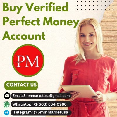 Buy Verified Perfect Money Account Profile Picture