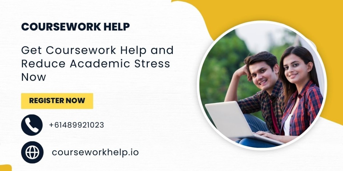 Get Coursework Help and Reduce Academic Stress Now